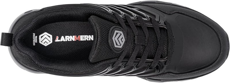 LARNMERN Non Slip Shoes for Mens Work Food Service Waterproof Sneakers Comfortable Kitchen Footwear Chef Zapatos Antideslizantes para Hombres - Image 5